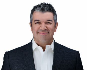 Portrait of Adam Conter, Commercial Specialist.